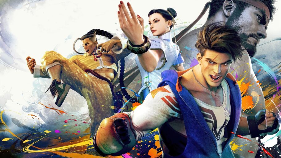 Street Fighter 6 recebe data de lançamento