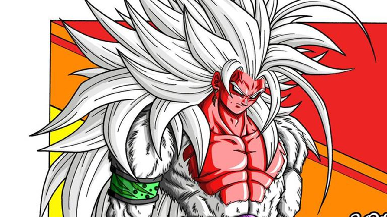 Super Saiyajin 5  Dragon Ball Oficial [PT/BR]™ Amino