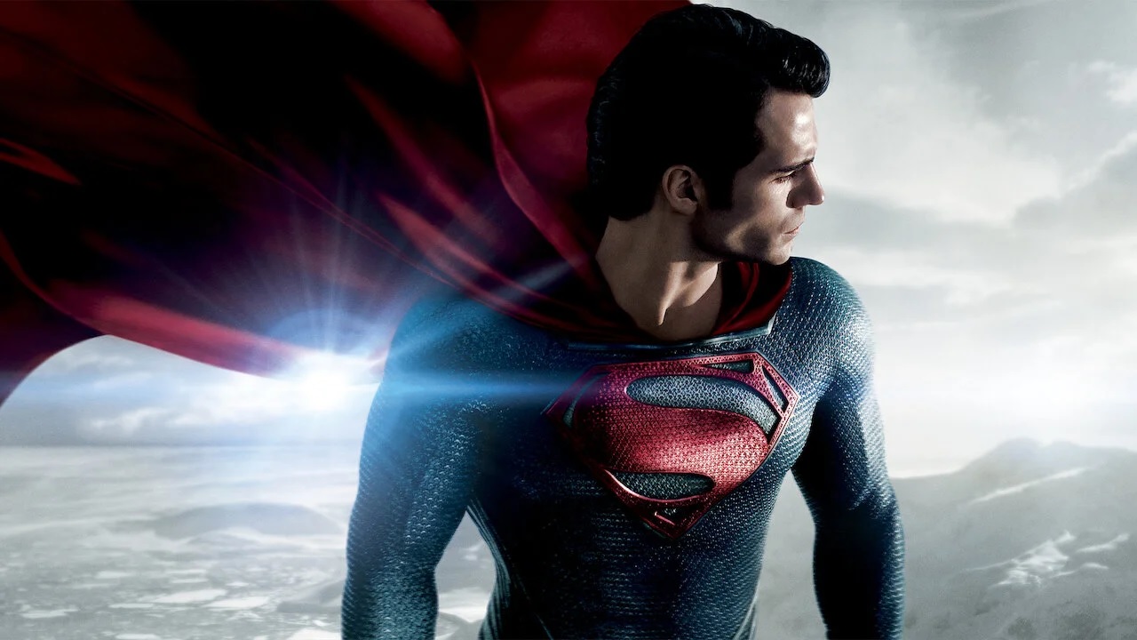 Henry Cavill confirma que não será mais o Superman