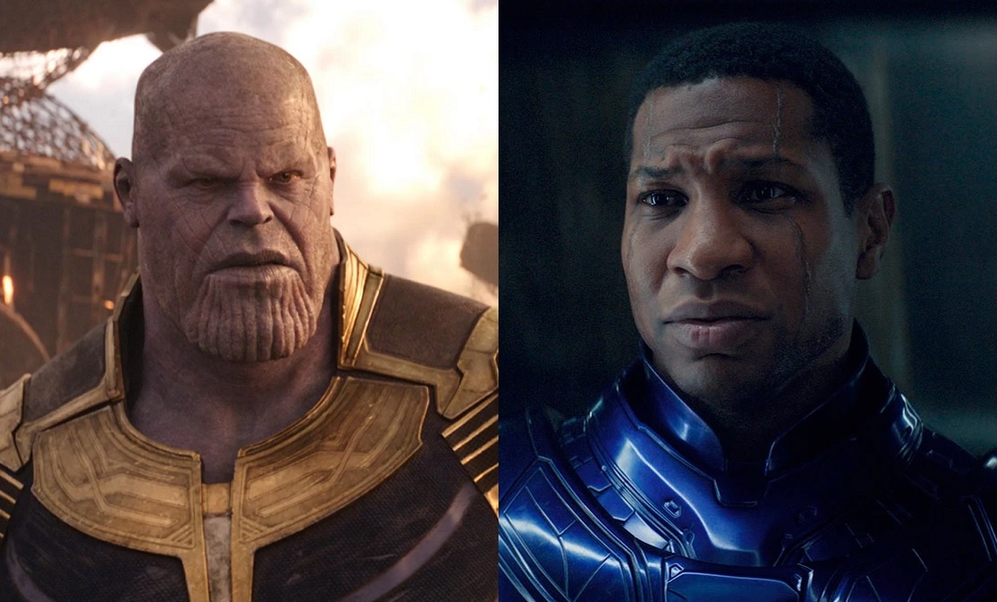 Homem-Formiga 3: Vilão Kang é 'uma incrível evolução de Thanos