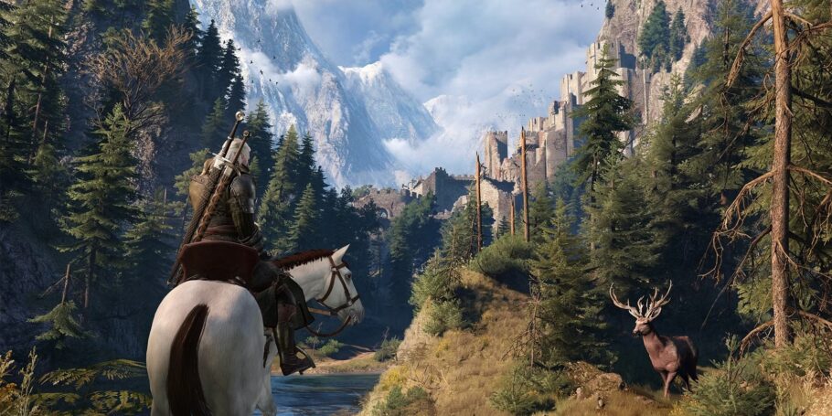 The Witcher 3: Next Gen Update vale a pena? Análise - Review