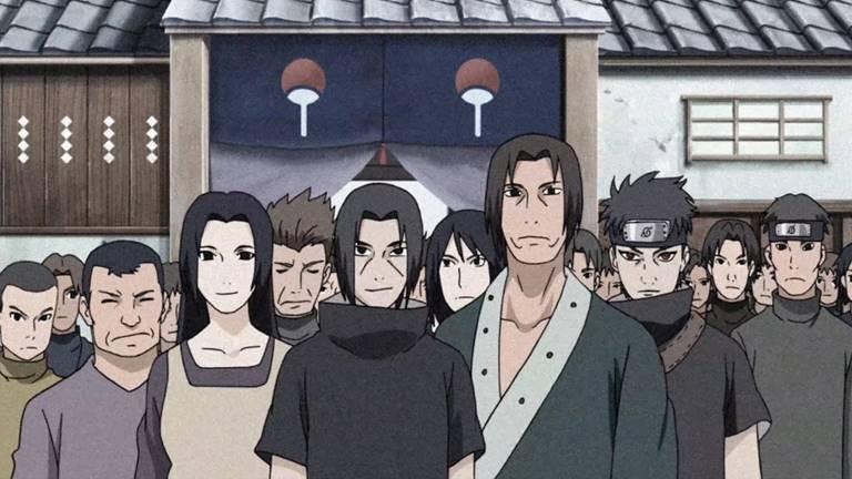 Afinal, quais os 12 clãs mais poderosos do anime Naruto?