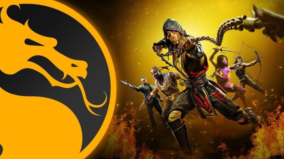 Personagens Convidados para Mortal Kombat 12 #mortalkombat #gaming #ga