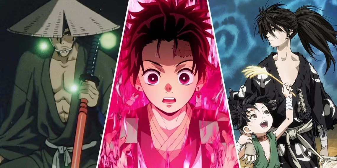 Os 5 melhores animes de ação para assistir se você ama Demon