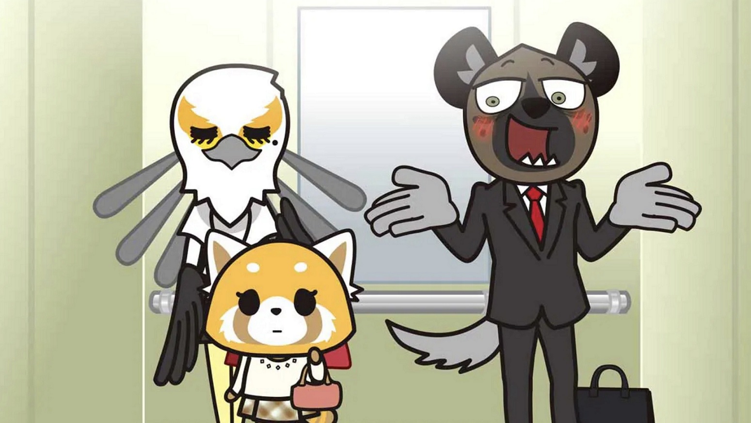 Aggretsuko - Quando estreia a 5ª temporada do anime?