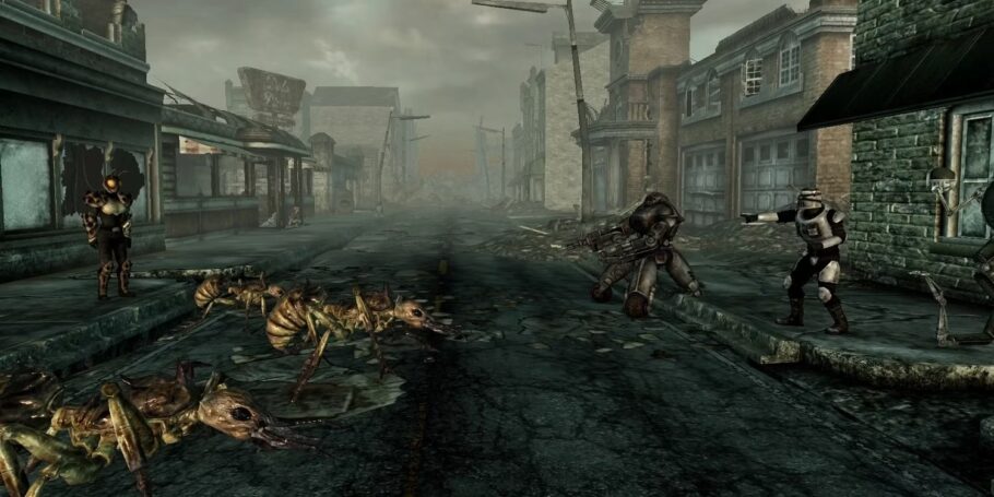 Fallout 3 - As 20 melhores vantagens (Perks)