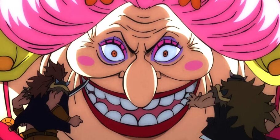 Entenda como funciona a Akuma no Mi da Big Mom em One Piece