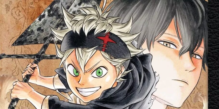 Quem venceria em uma luta: Asta ou Yuno de Black Clover?