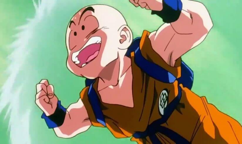 Afinal, como Kuririn consegue voar em Dragon Ball?