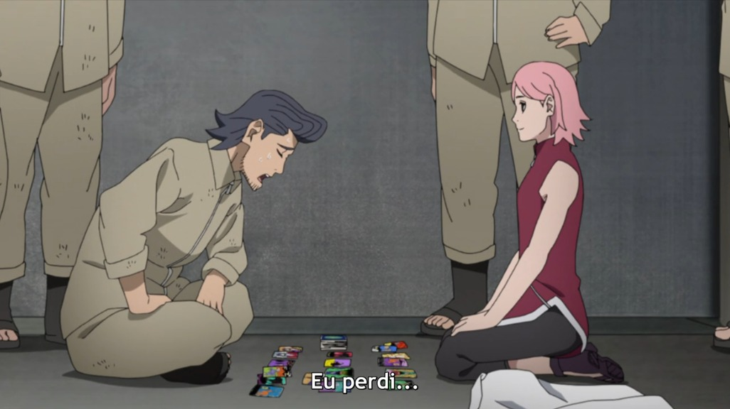 Assistir Boruto: Naruto Next Generations Episodio 283 Online