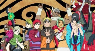 Naruto - Todos os Jinchuurikis e suas técnicas - Critical Hits