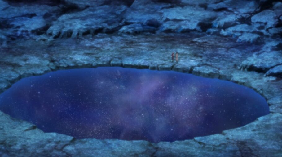 BORUTO: NARUTO NEXT GENERATIONS História do Sasuke: Constelações - Assista  na Crunchyroll