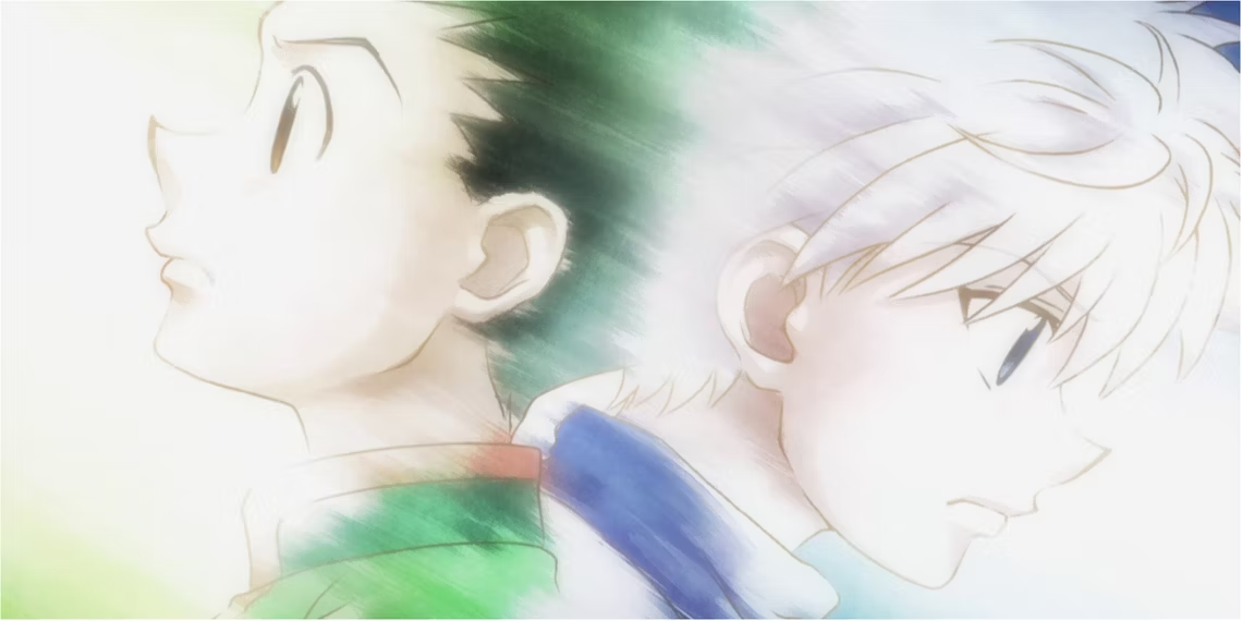 Afinal, Gon conseguiu seu Nen de volta em Hunter x Hunter? - Critical Hits