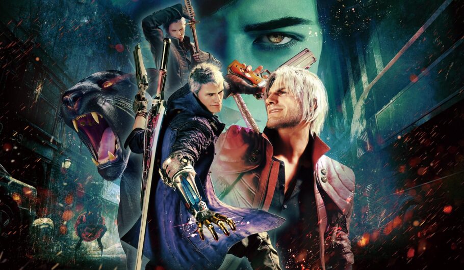 Catálogo da PS Plus de janeiro conta com Back 4 Blood, Devil May Cry 5 e mais