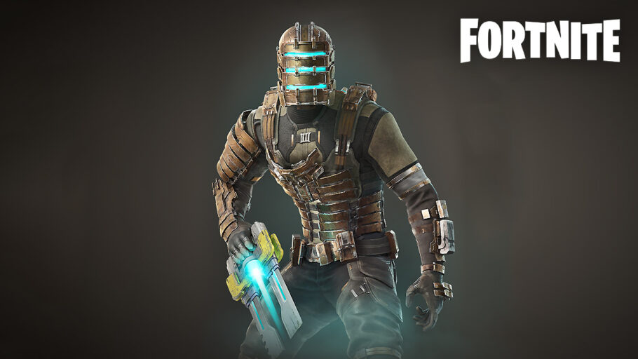 Fortnite - Nova colaboração trás ao jogo itens do Dead Space