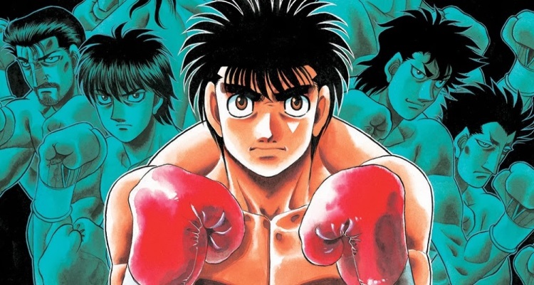 anime ippo dublado