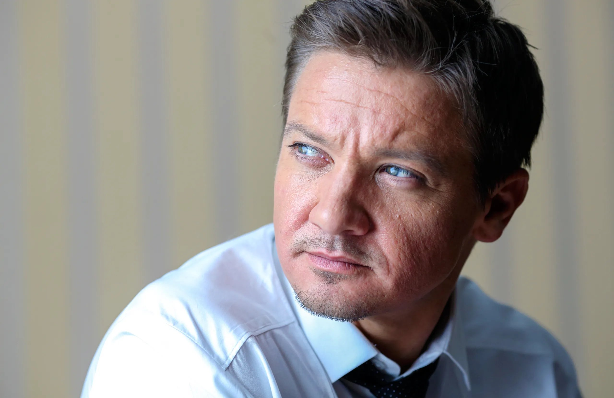 Jeremy Renner acidente