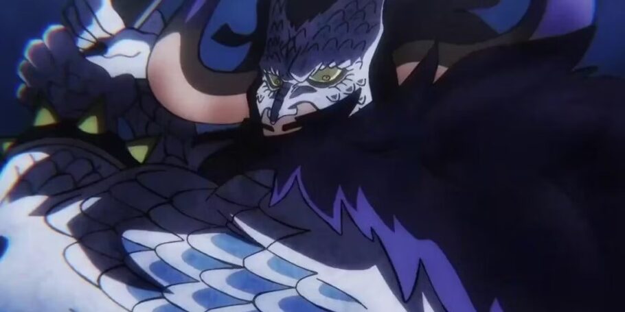 Entenda como Kaido consegue voar mesmo sendo um dragão sem asas em One Piece  - Critical Hits