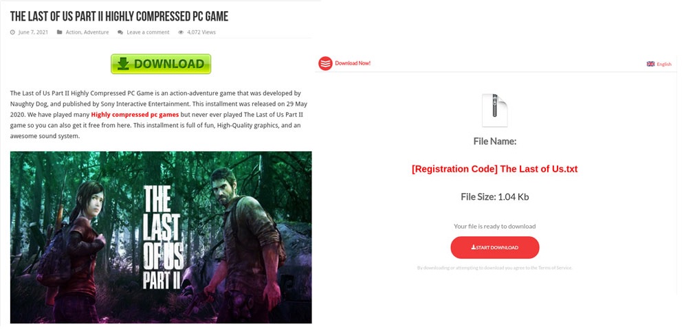 The Last of Us - Hackers usam estreia da série para aplicar golpes