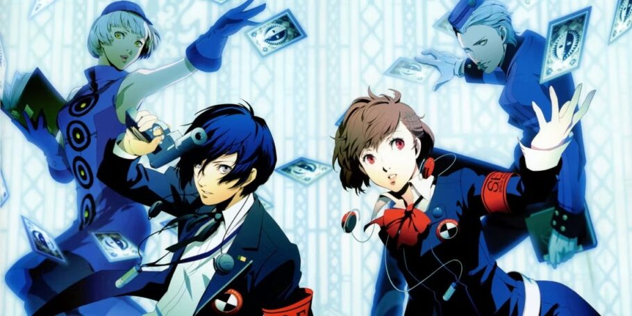 Persona 3 - Como aumentar o Charme