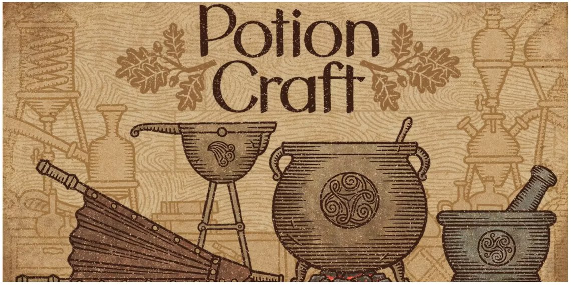 Potion Craft dicas para iniciantes