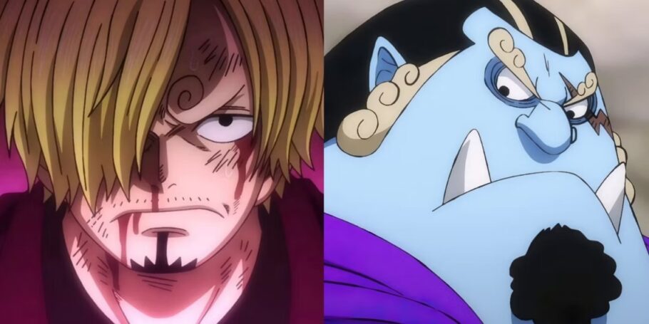 One Piece Sobrevivendo no Inferno! Sanji Batalha por sua Masculinidade! -  Assista na Crunchyroll