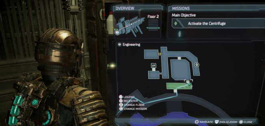 Dead Space Remake - Localização de todos Diagramas (Schematics)