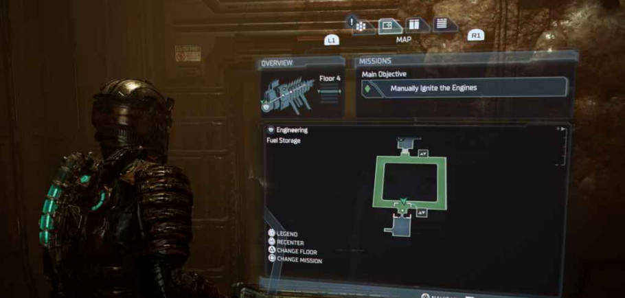 Dead Space Remake - Localização de todos Diagramas (Schematics)