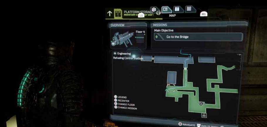 Dead Space Remake - Localização de todos Diagramas (Schematics)