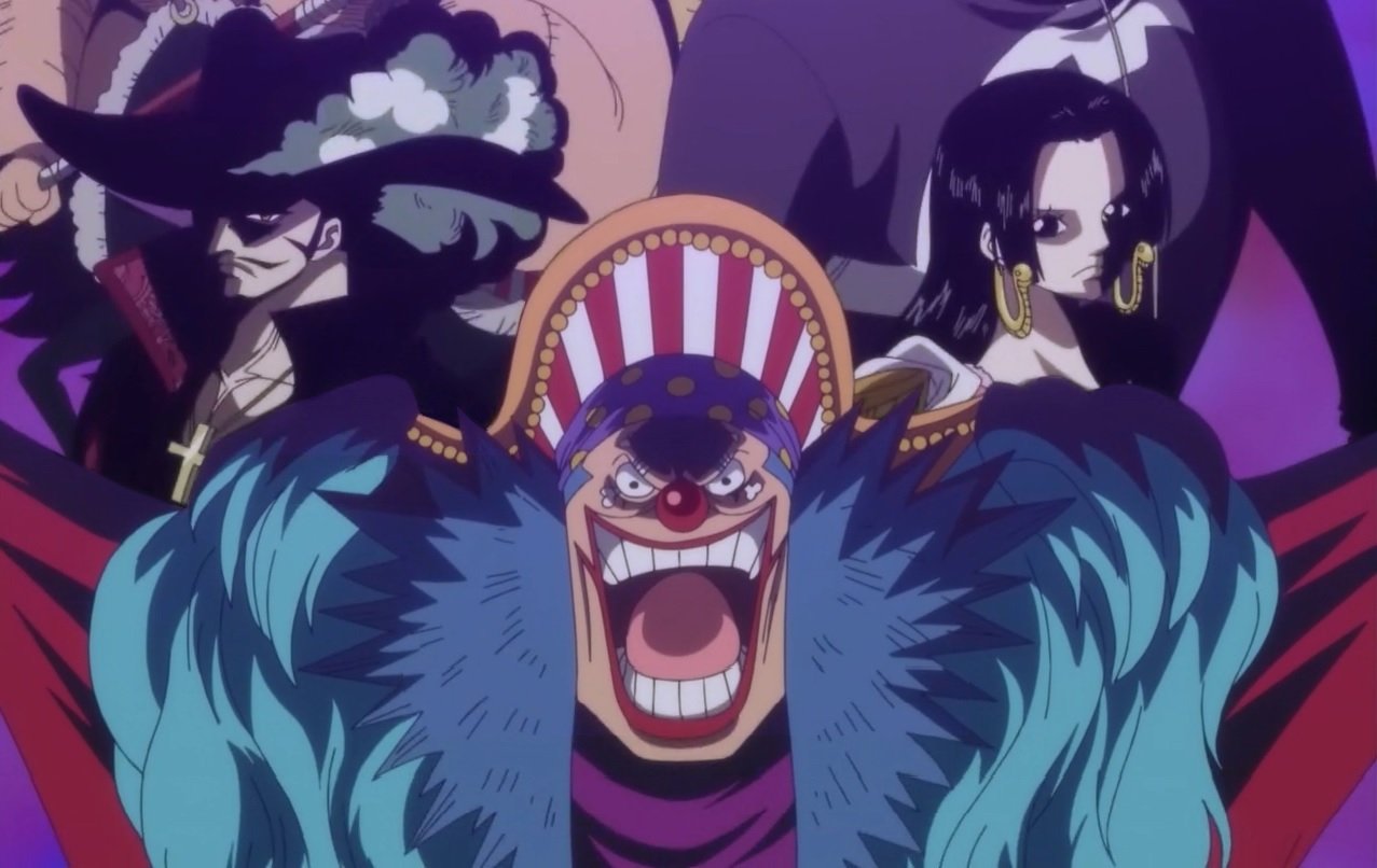 Artista imaginou como seriam os Shichibukais de One Piece como ninjas de Naruto