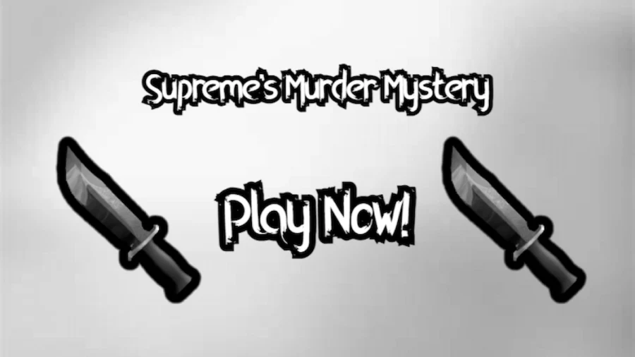 Código De (Faca) Murder Mystery 2 