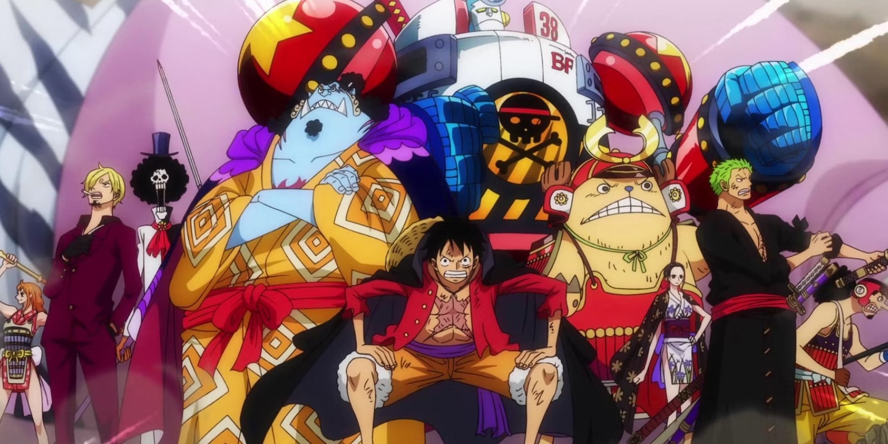 Afinal, quando os chapéu de palha irão para Elbaf em One Piece?