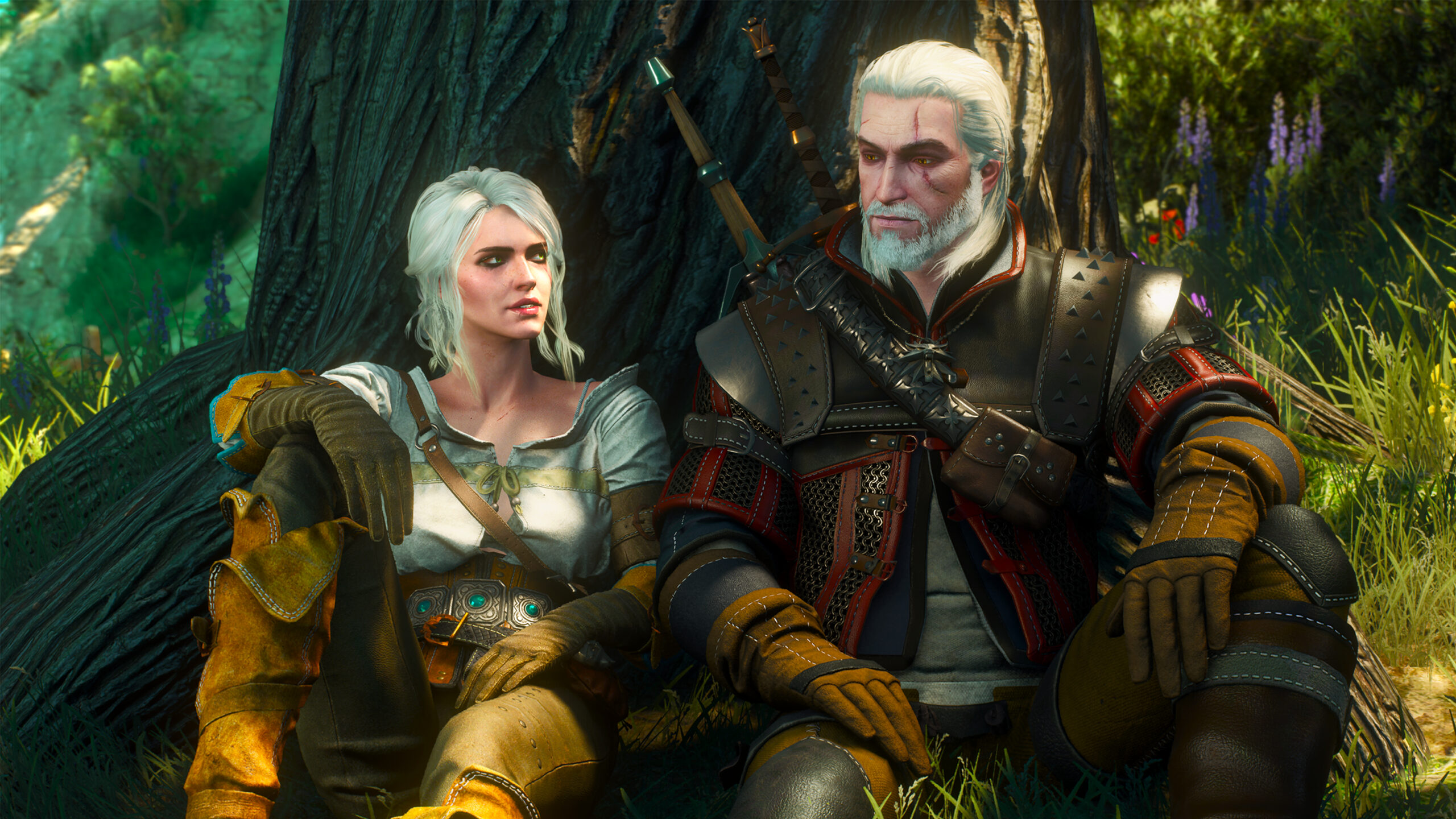 The Witcher 3 PS4 PS5