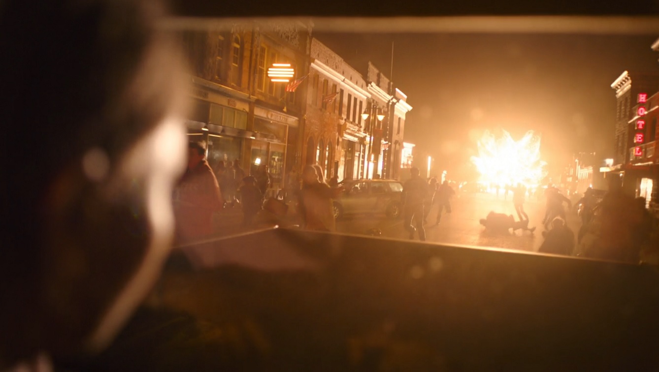 The Last of Us - Ator conta como foi gravada a cena do avião no primeiro episódio