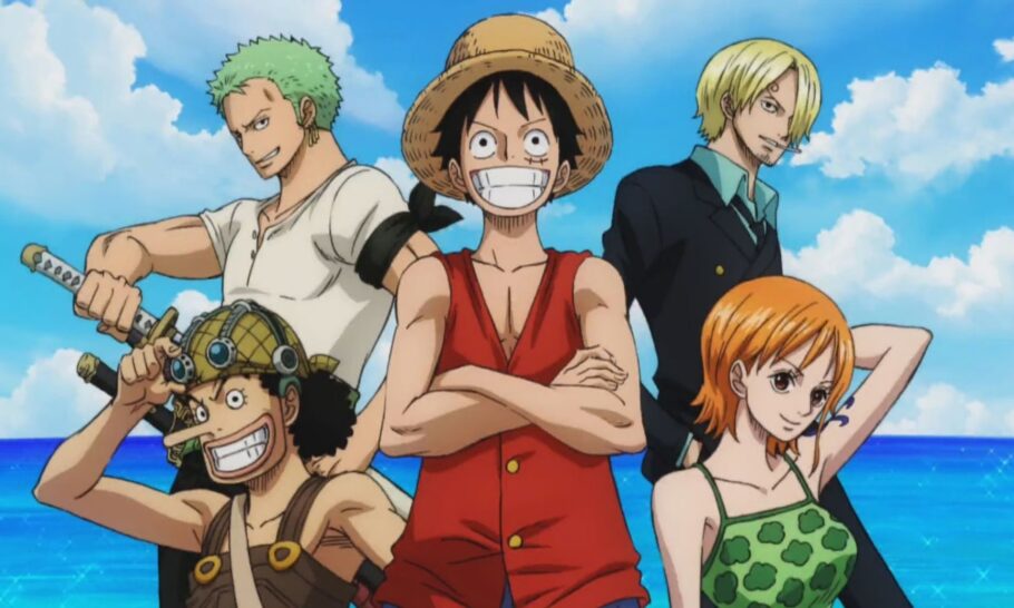 One Piece: primeira temporada do anime chega em outubro à Netflix - Cinema10