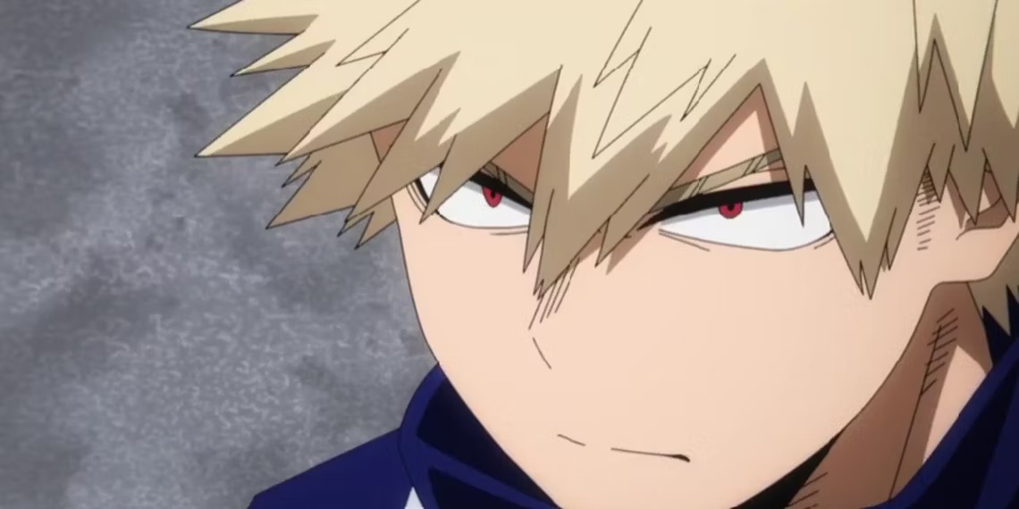 Entenda a jornada do Bakugo crescendo como pessoa e como herói em My Hero Academia