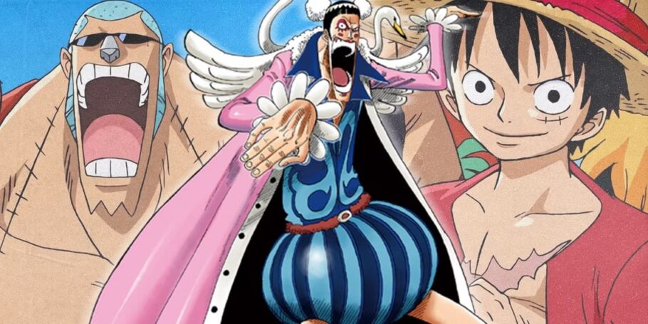 Este é o motivo pelo qual Bon Clay jamais poderia se juntar aos chapéu de palha em One Piece