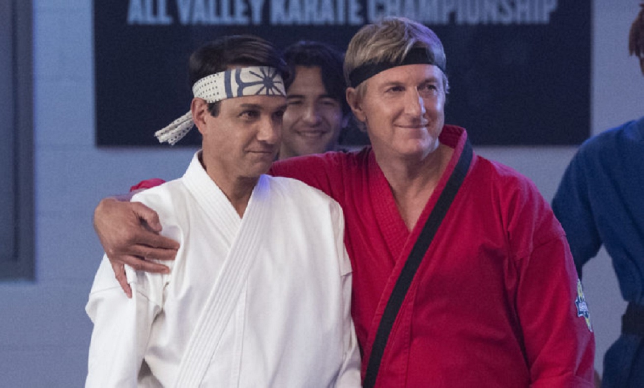 Netflix renova Cobra Kai para quinta temporada