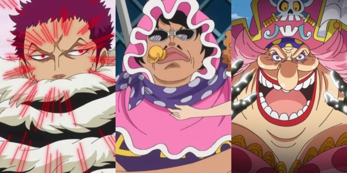 Os 5 personagens mais velozes de One Piece - Critical Hits