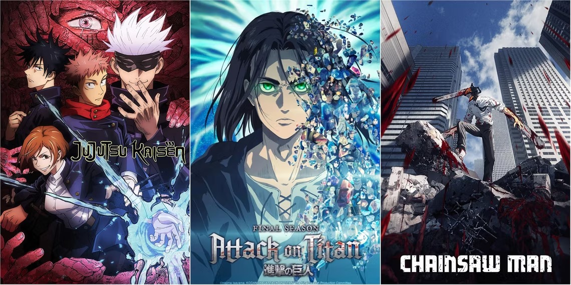 Os 20 melhores animes pós-apocalípticos que você precisa assistir