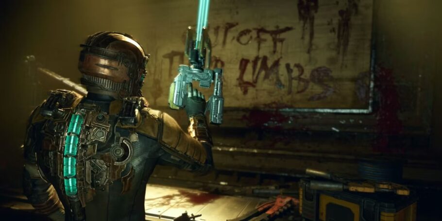 Dead Space Remake - Como conseguir todas as armas