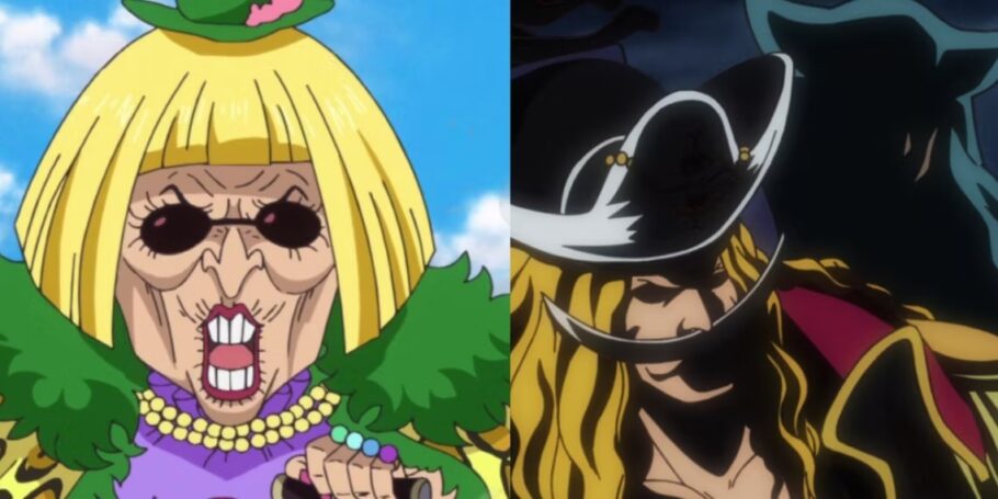 Afinal, quem realmente é Miss Buckingham Stussy em One Piece?