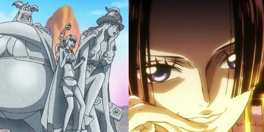 Teoria de One Piece sugere que Boa Hancock tem uma Hito Hito no Mi extremamente poderosa