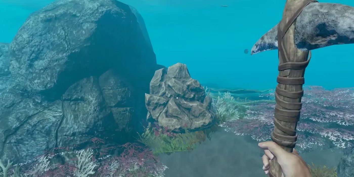 Stranded Deep: How To Get Clay