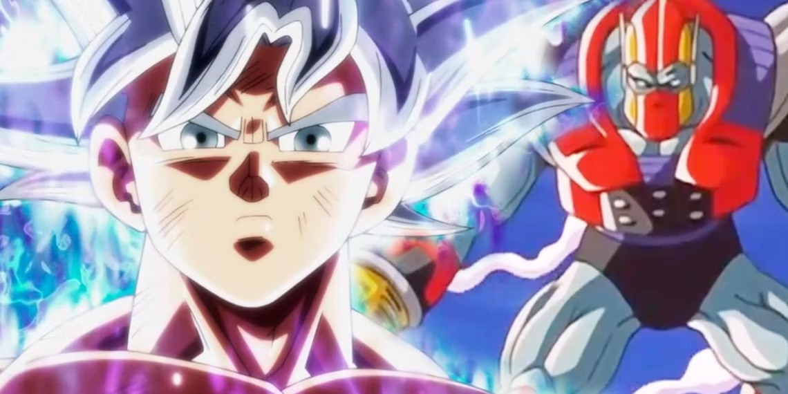 Dragon Ball GT confirma que Goten herdou a pior característica de Goku