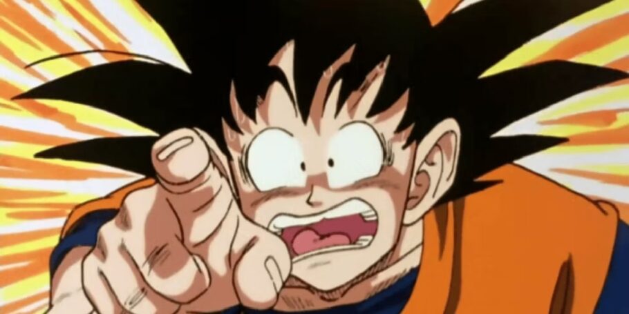 Dragon Ball GT confirma a única coisa que até Goku tem medo