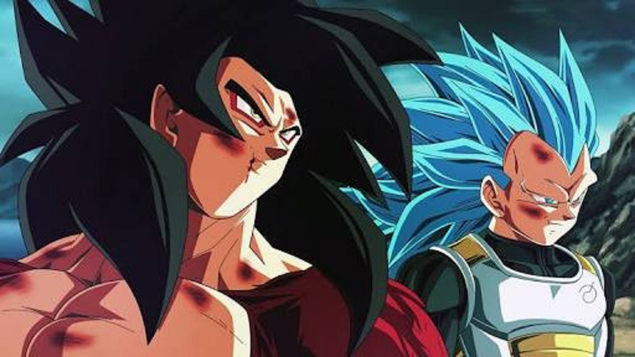 Koka - A continuidade de Dragon Ball GT e a forma Super Saiyajin 4