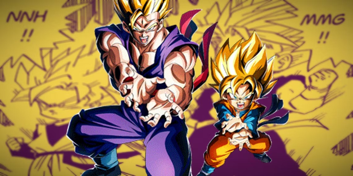 Qual dos filhos de Goku tem mais potencial em Dragon Ball, Gohan ou Goten?  - Critical Hits
