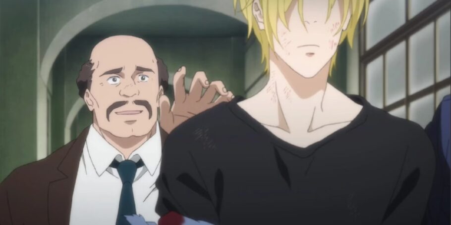 Página De Otakice LGBT+ - [SPOILER FINAL DE BANANA FISH] Banana Fish com  certeza foi, se não o melhor, um dos melhores animes que lançaram esse ano  e com certeza vai deixar