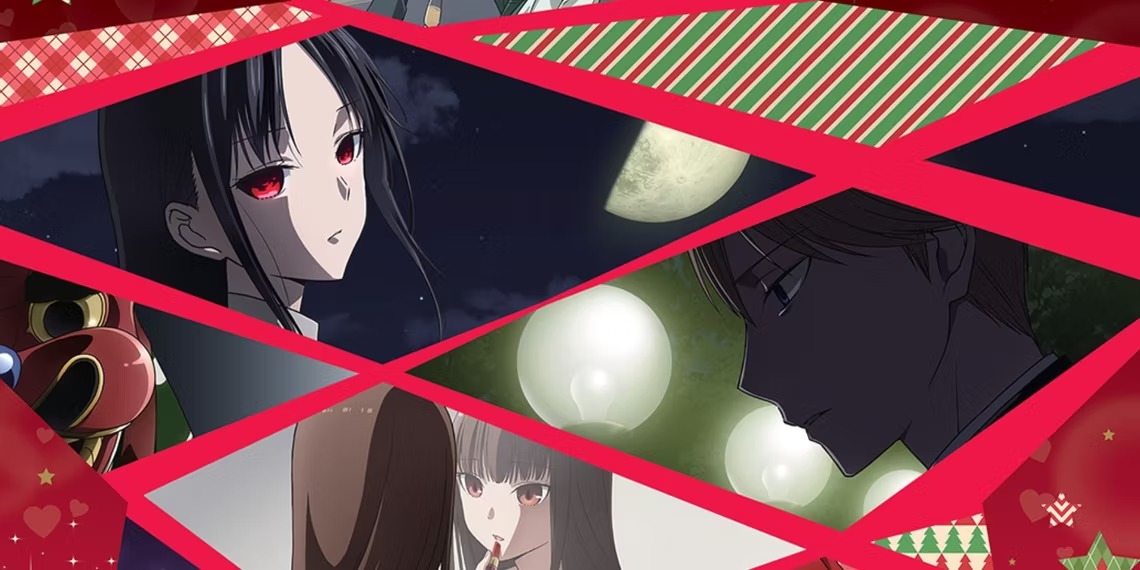 4 Coisas que o anime de Kaguya-Sama: Love Is War mudou do mangá